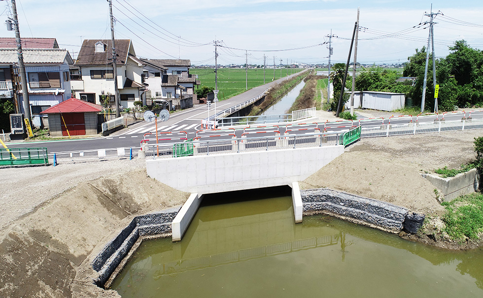 河川工事　湖沼浄化